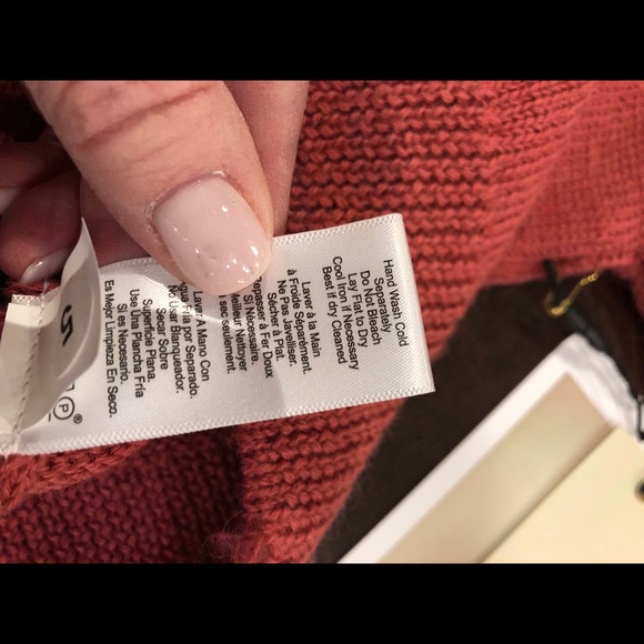 NationLTD Jorjie Alpaca Hoodie - Picture 8 of 8